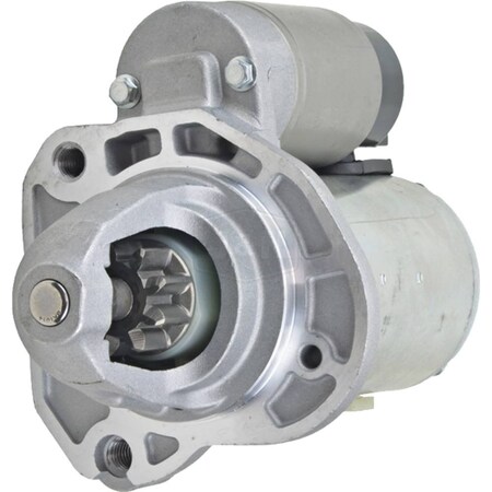 Aftermarket JAndN Electrical Products Starter 410-52417-JN